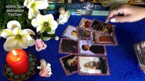 ВАЖНАЯ ПЕРЕМЕНА ЭТОГО МЕСЯЦА! Чего вам не избежать? 200% СБУДЕТСЯ... 🧿 AHHA Tarot