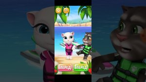ИГРАЕМ В ВСЕ ИГРЫ ГОВОРЯЩЕГО ТОМА И ИХ ДРУЗЕЙ (1 ЧАСТЬ)