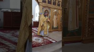 03.07.2026. Проповедь прот. Игоря Гагарина в пятницу Седмицы 5-й по Пятидесятнице