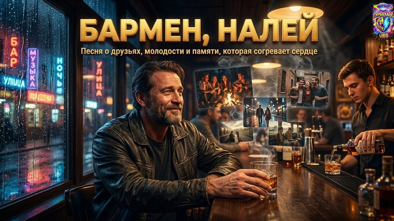 БАРМЕН, НАЛЕЙ!