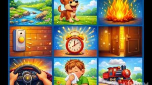 Неречевые звуки для детей | Развитие речи