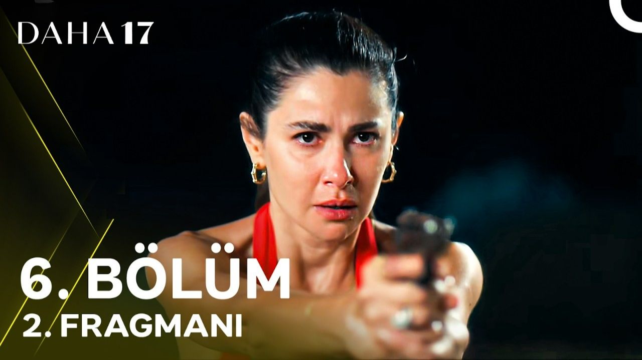 Daha 17 | 6. Bölüm 2. Fragmanı | "Ben Onu Ölen Oğlumun Yerine Koydum!" @kanald‬ смотреть онлайн