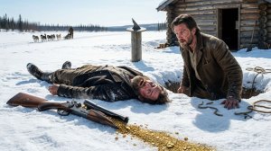 Джек Лондон «Человек со шрамом» рассказ