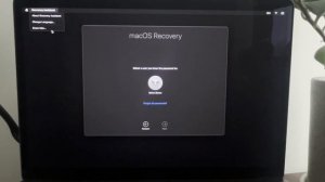 Как сбросить MacBook Air до заводских настроек (без пароля)