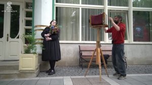 Фотоателье в стиле ретро