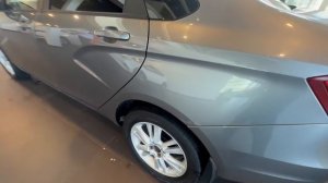 Lada (ВАЗ)/ Vesta/ I/ Седан/ 1.6 MT (106 л.с.)/ Luxe (2015-2016)
