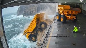 Самые Нелепые Ошибки Рабочих, Снятые на Камеру