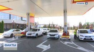Оборот бензина стандарта «Евро-3» разрешили до конца года в России