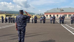 ВСЕРОССИЙСКИЙ КОНКУРС СРЕДИ СОТРУДНИКОВ РОСГВАРДИИ