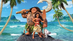 Моана - Что меня ждет. Moana - Karaoke