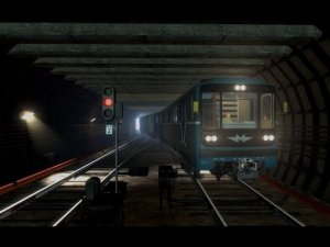 я машинист 3-го класса | Subway Simulator