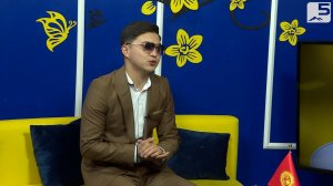 «Сени мага жараткан өзү сыйлаган» ырынын аткаруучусу Калыс Жакыпов менен маек
