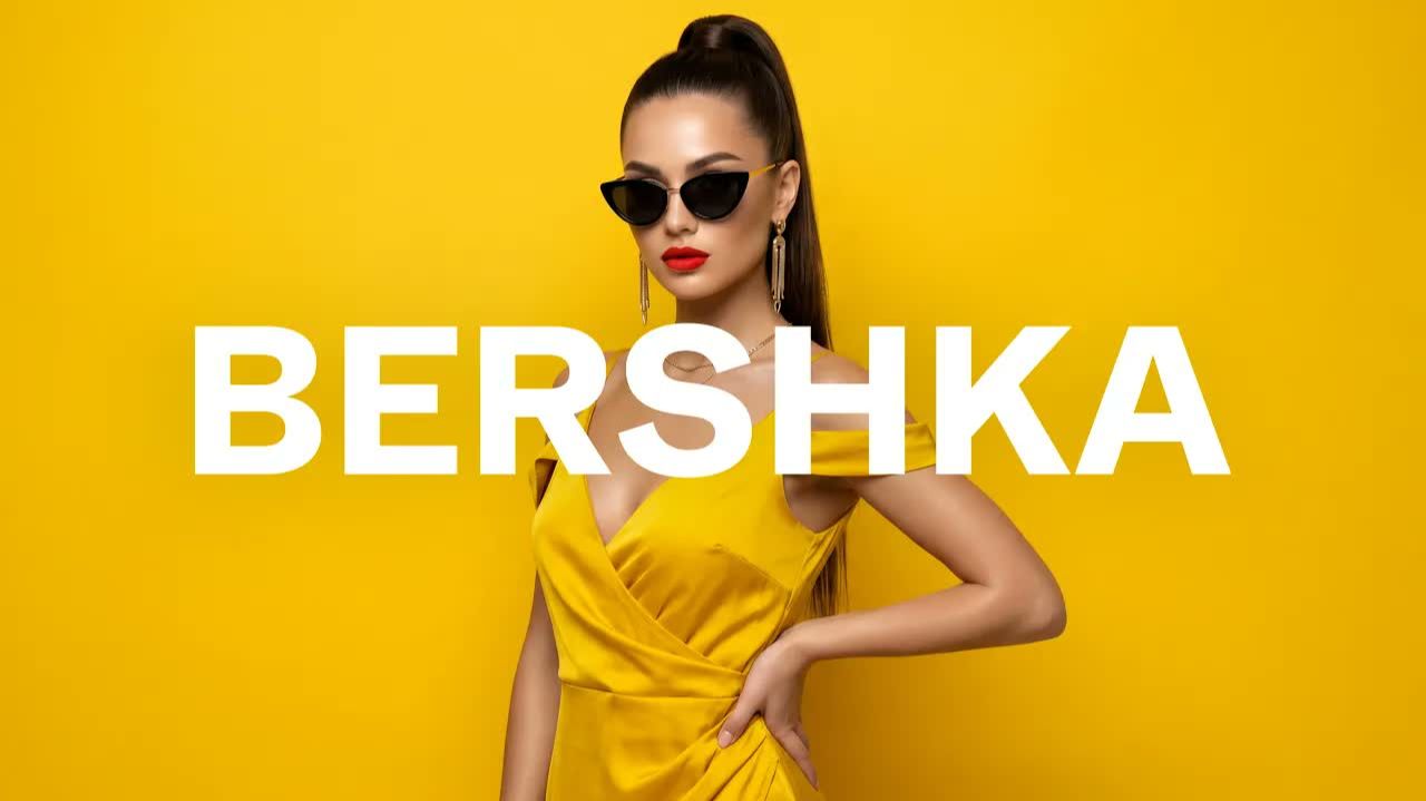Bershka In Store Fashion Music Background Playlist July 2026 смотреть онлайн