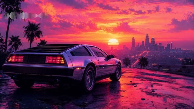 Summer 1983 – The Endless Sunset Drive смотреть онлайн