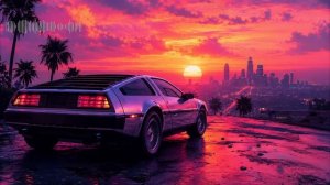 Summer 1983 – The Endless Sunset Drive