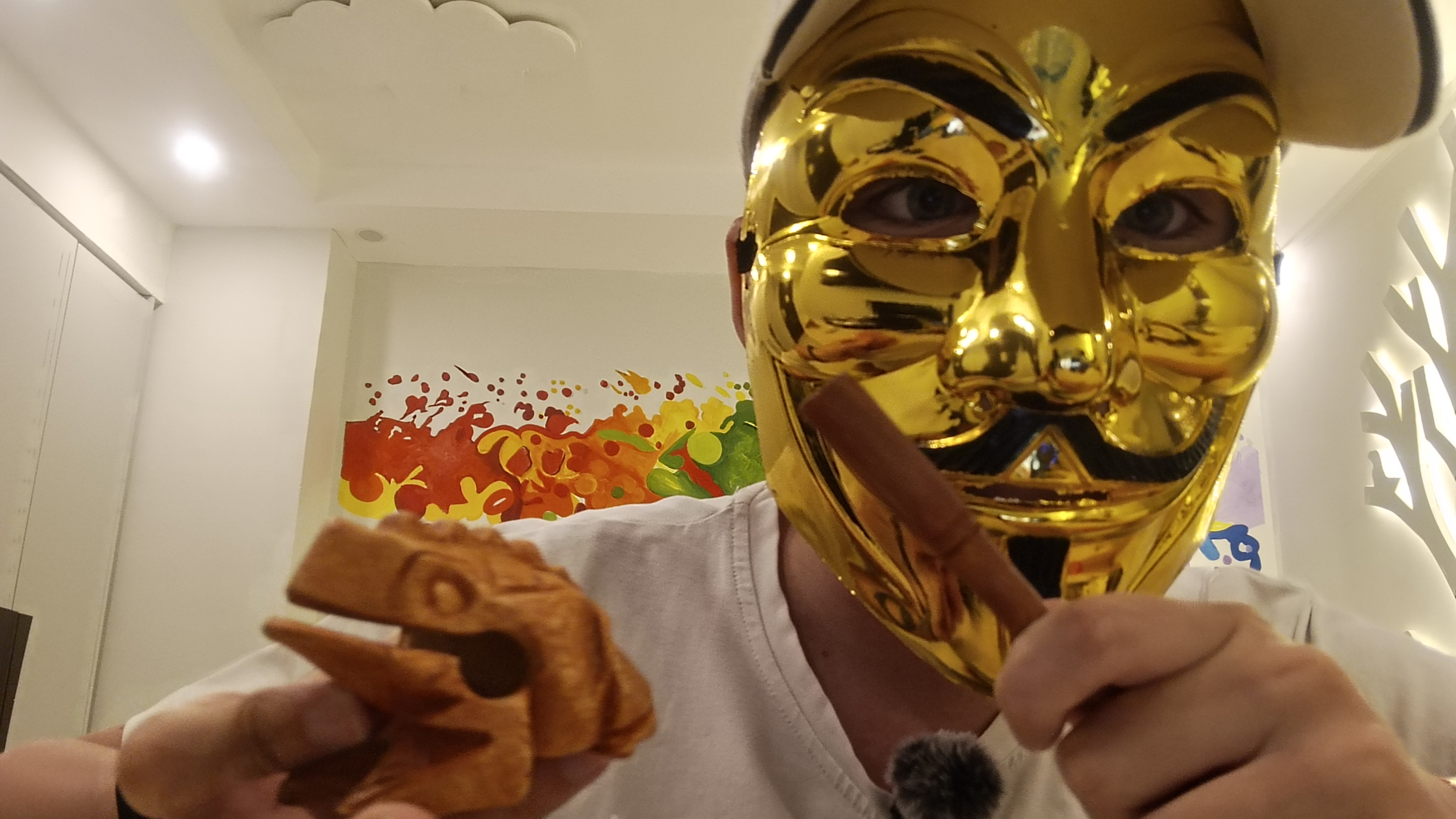 АСМР ДЕРЕВЯННАЯ ЛЯГУШКА 🐸 смотреть онлайн