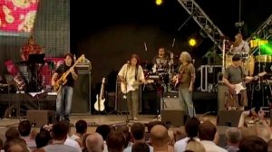 «Летний вечер». Группа  ЦВЕТЫ и МАШИНА ВРЕМЕНИ (Live. 2010)