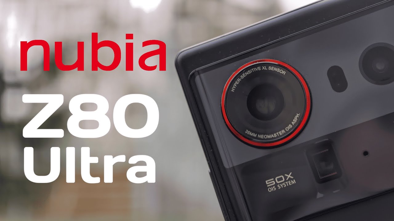 Обзор на Nubia Z80 Ultra | Мнение | Опыт использования