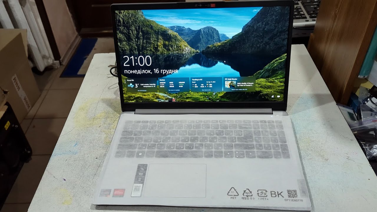 Ноутбук Lenovo IdeaPad 1 15amn7