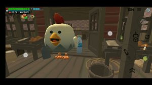 ДИКИЙ ЗАПАД В ЧИКЕН ГАН|CHICKEN GUN| ЧАСТЬ 1