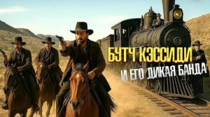 Бутч Кэссиди и дикая банда (2023) / Butch Cassidy and the Wild Bunch