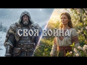 СВОЯ ВОЙНА. Славянский Рок / Folk Metal (Авторская песня)