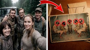 5 Туристов Пропали Без Вести в Тайге в СССР: 7 Лет Спустя Найдены Фотографии С ВЫРЕЗАННЫМИ ГЛАЗАМИ