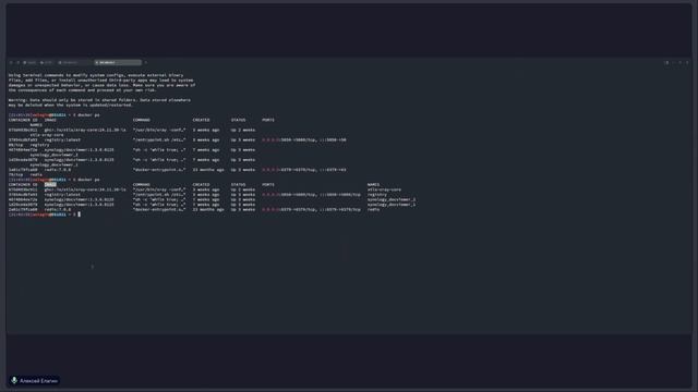 Технология контейнеризации. Введение в Docker // Демо-занятие курса «DevOps практики и инструменты» смотреть онлайн