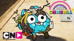 Гамбол | Как Дарвин отрастил ноги и вернулся домой | Cartoon Network
