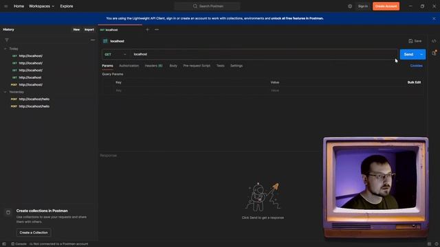 CRUD-операции в express. Минимальный API для todo list. Основы backend 4. смотреть онлайн