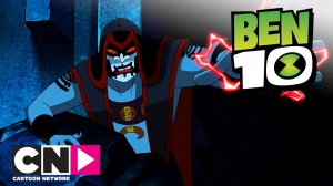 Бен 10 | Самые разыскиваемые преступники | Cartoon Network
