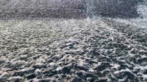 Большой Иргиз. Водопад.