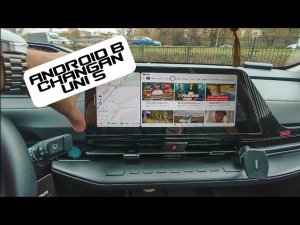 Android в Changan cs 55 plus/ Uni S. НОВАЯ Коробочка на все случаи жизни ☄️Carlinkit. ВСЕ ПРИЛОЖЕНИЯ