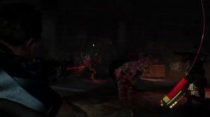 Resident Evil 6  Прохождение за Криса