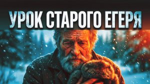УРОК СТАРОГО ЕГЕРЯ | Рассказ