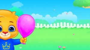Детский развивающий мультфильм, пазлы, головоломка