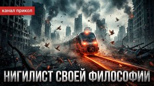 Нигилист своей философии — yaknzv (ЛТК)