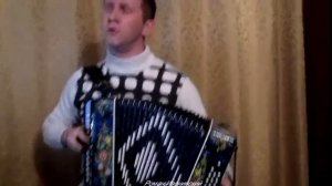 Расцвела под окошком белоснежная вишня. Роман Ивонинский