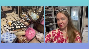 03-07-2026 РАСХЛАМИЛАСЬ 🤗 ВЫКИДЫВАЮ СУМКИ 👜