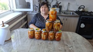 ОБАЛДЕННЫЕ МАРИНОВАННЫЕ КАБАЧКИ С КЕТЧУПОМ ЧИЛИ-ЭТО СУПЕР ЗАКУСКА.