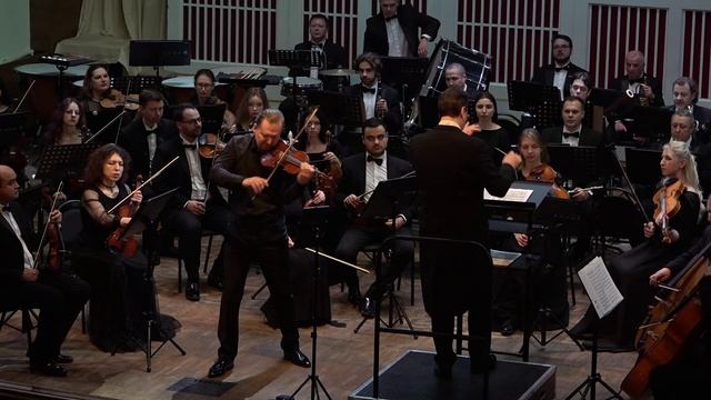 28.03.2024 РОСТОВСКИЙ ОРКЕСТР И ОРКЕСТР НЕПОКРЕННЫХ