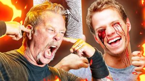 Как Metallica УНИЧТОЖАЛА уши своих фанатов и что такое «война громкостей»?