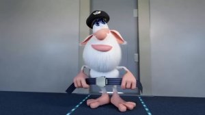 Буба едет в отпуск - Мультфильм для детей развивающий, развлекательный мультик для детей