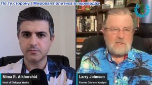 Нима Альхоршид - Ларри Джонсон: Иран отвергает Ормузскую сделку, США наращивает войска, Израиль расш
