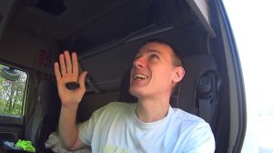 Видео работы с тахографом на примере рабочего дня | Илья Дальнобой