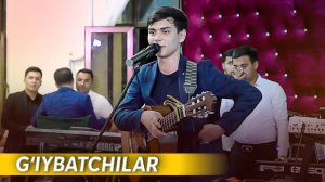 Elyorbek Melibayev - G'iybatchilar (Jonli Ijro) Элёрбек Мелибаев - Гийбатчилар ( Жонли Ижро )