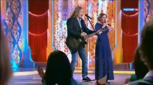 Игорь Николаев и Юлия Проскурякова - Две звезды