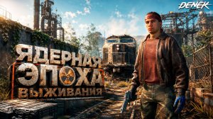 ЯДЕРНАЯ ЭПОХА ВЫЖИВАНИЯ первый взгляд на NUCLEAR EPOCH