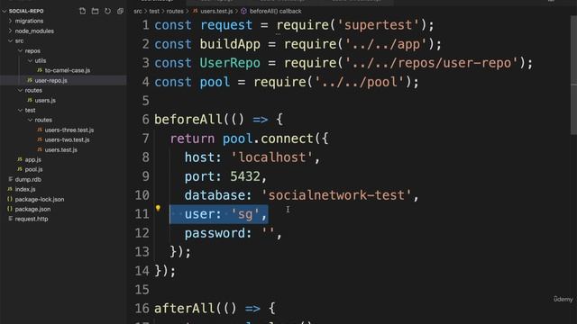 10. Controlling Schema Access with Search Paths смотреть онлайн