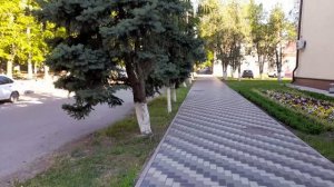 Старинная улица. Охранники прогнали, снимать нельзя!  03.07.2026